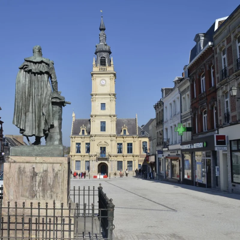 Le Trèfle d'Argent à Bazuel
