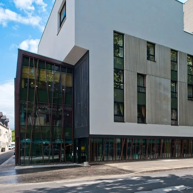 Les Dames Blanches à Tours