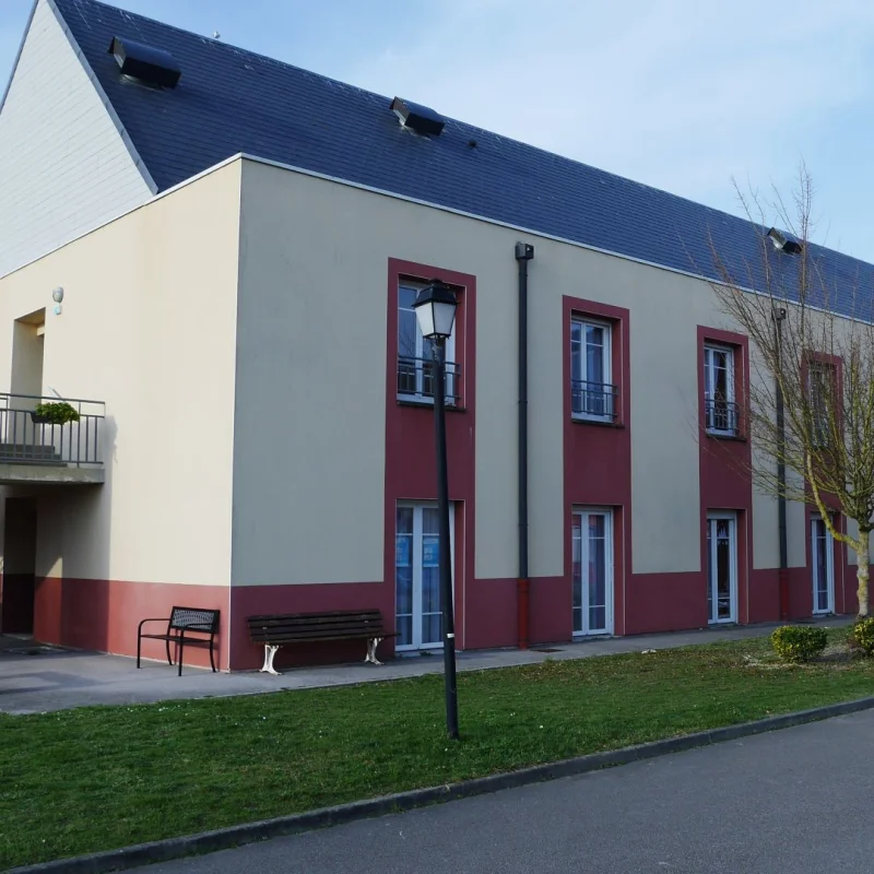 Villa Sylvia à Berck