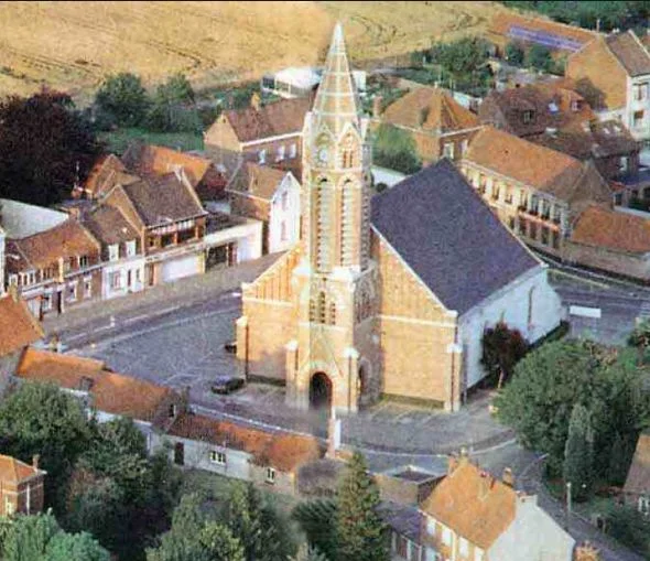 Les Templitudes du Lin à Hem