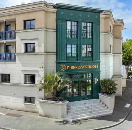 Résidence Centre Pierre & Vacances à La Rochelle