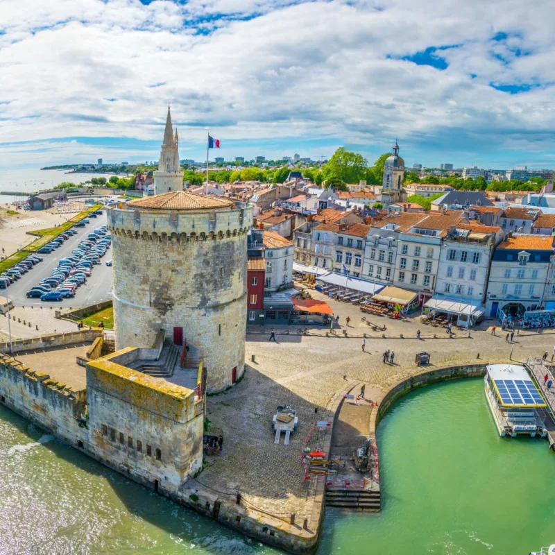 Résidence Centre Pierre & Vacances à La Rochelle