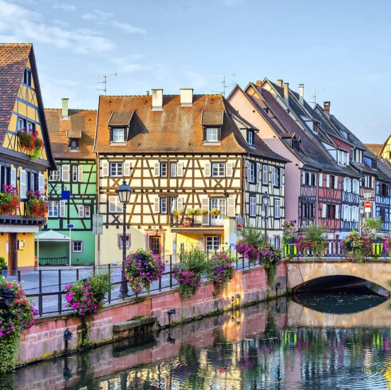 Le Clos des Moulins à Colmar