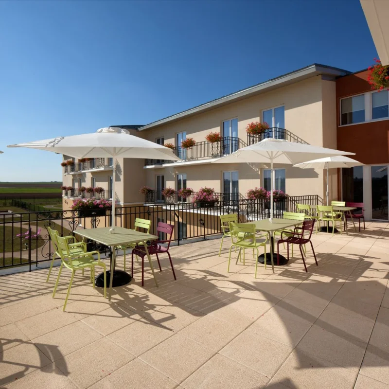 Villa Beausoleil Loisy-Sur-Marne à Loisy-sur-Marne
