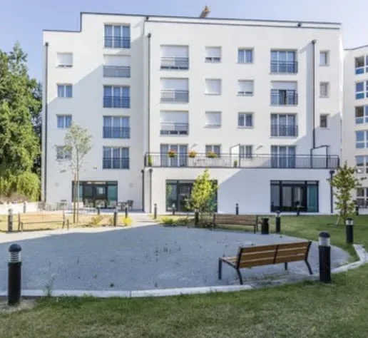Patio Serena à Nantes