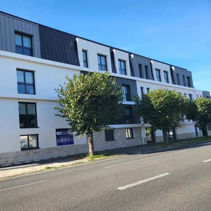 West Campus à Niort