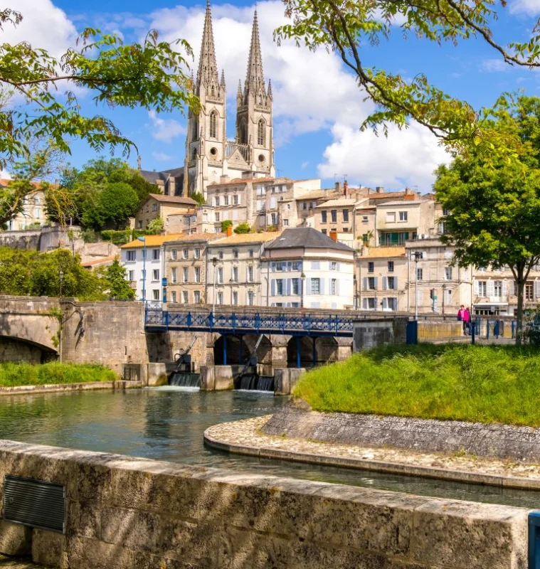 West Campus à Niort