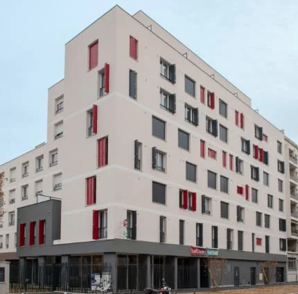Hugo Park à Villeurbanne