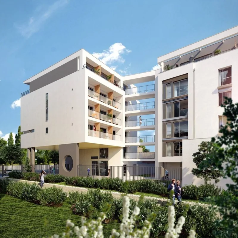 Azimut à Colombes