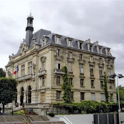 Azimut à Colombes