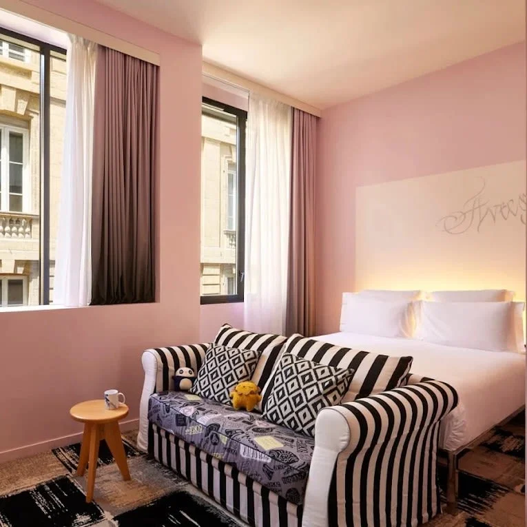 Mama Shelter Bordeaux à Bordeaux