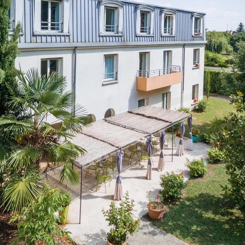Les Jardins de Longuiolles à Vaujours