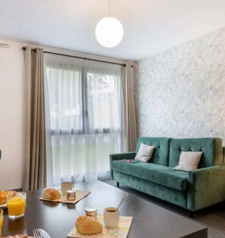 Nemea Appart'Hotel Toulouse Aéroport à Toulouse