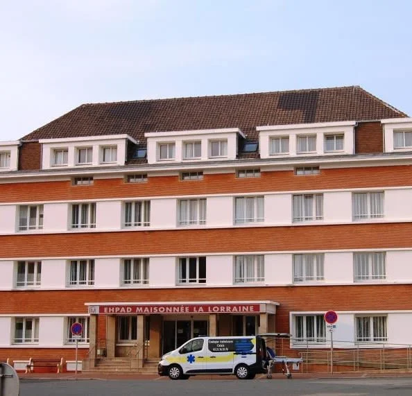 Maisonnée Lorraine à Calais