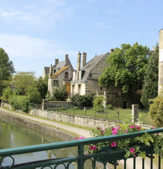 La Boisserie à Montargis