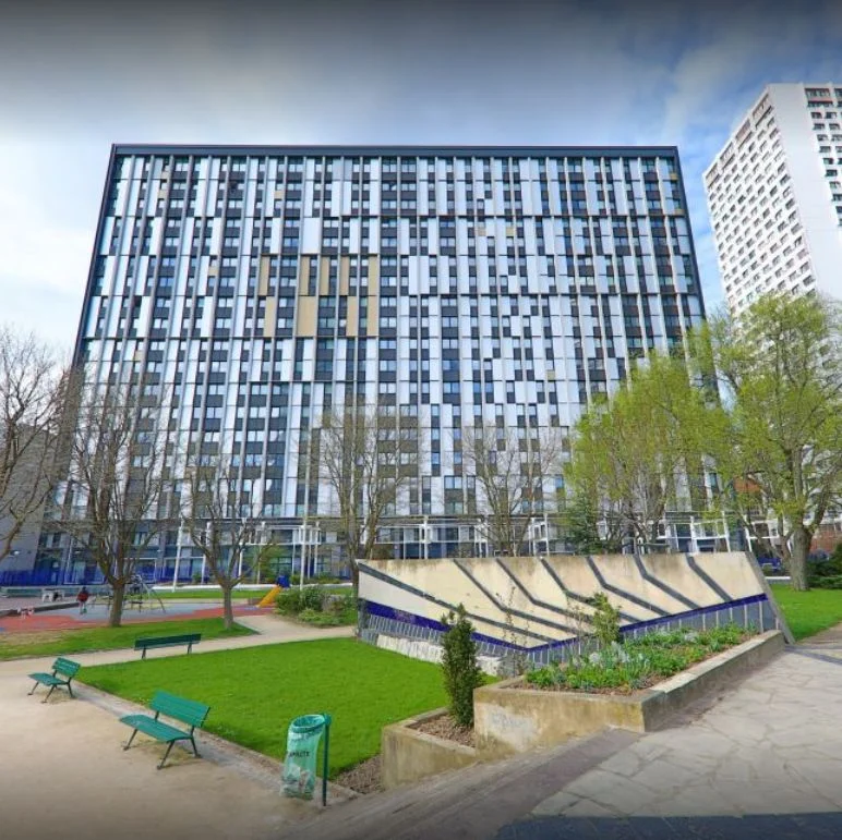 Le Palatino à Paris 13