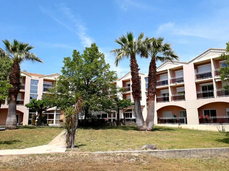 Les Alizes à Saint-Cyr-sur-Mer