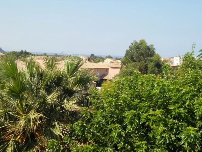Les Alizes à Saint-Cyr-sur-Mer