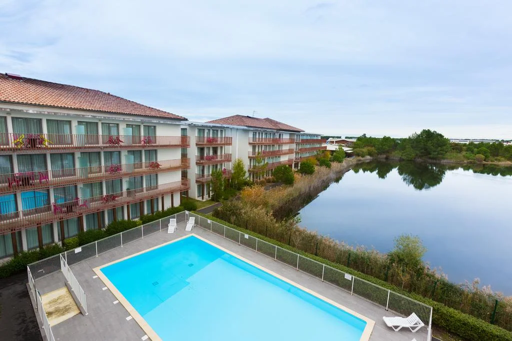 All Suites La Teste - Bassin d'Arcachon *** à La Teste de Buch