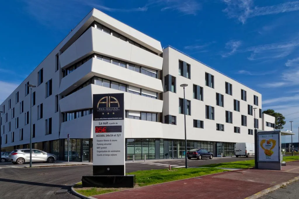 All Suites Study Bordeaux-Pessac à Pessac