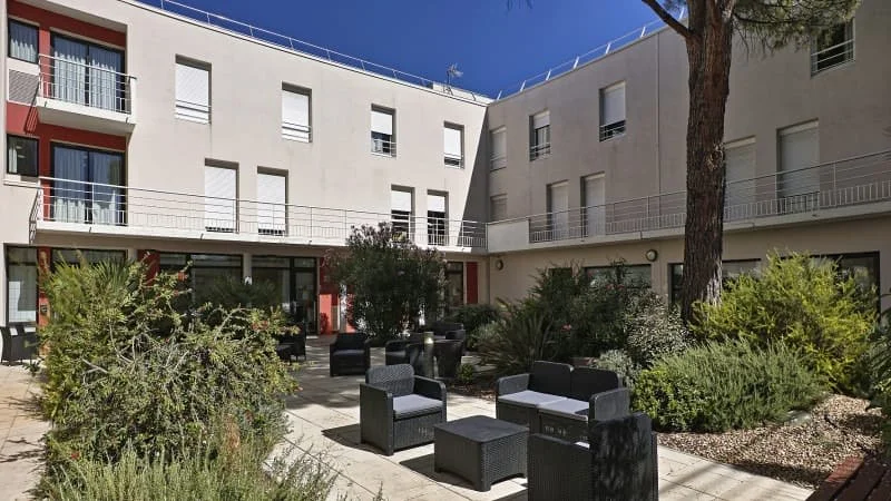 Les Chesnaies à Carpentras
