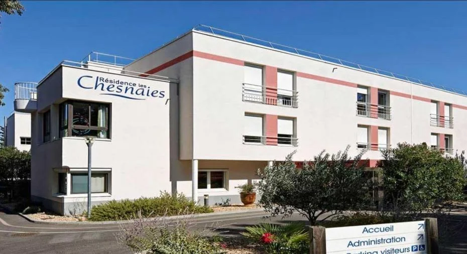 Les Chesnaies à Carpentras