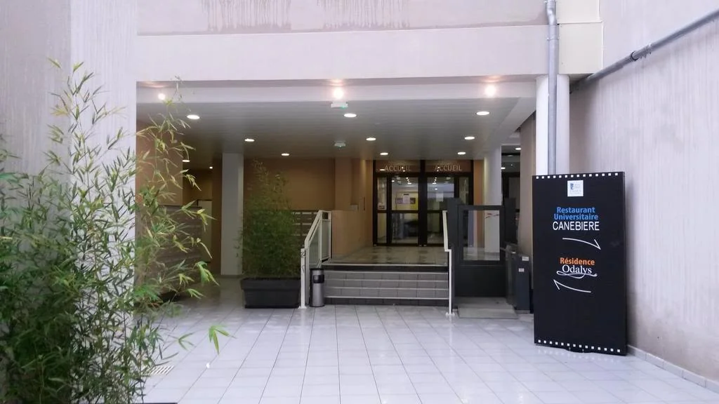 Campus Canebiere à Marseille 01