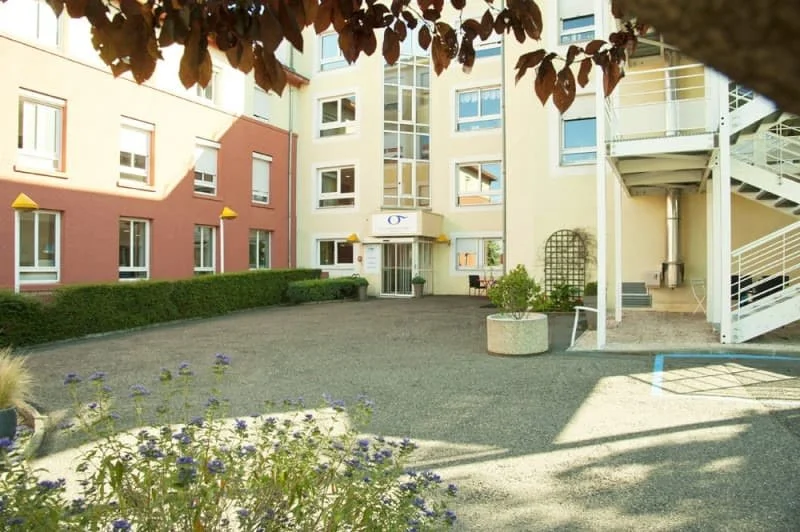Renouard à Clermont-Ferrand