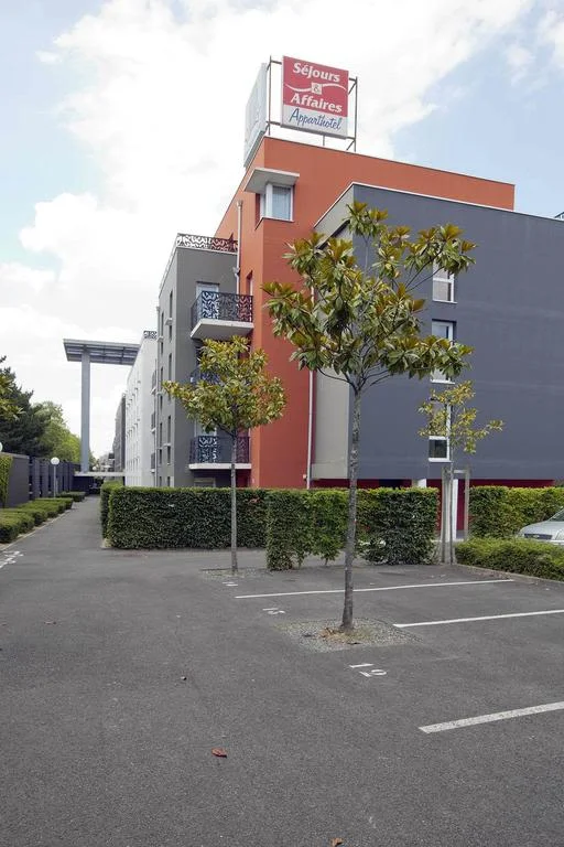 Les Estudines La Beaujoire à NANTES