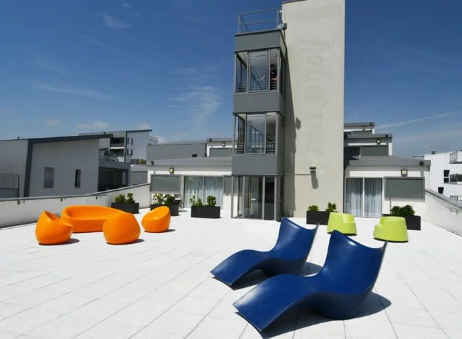 Appart-Hotel Bassins a Flot à BORDEAUX