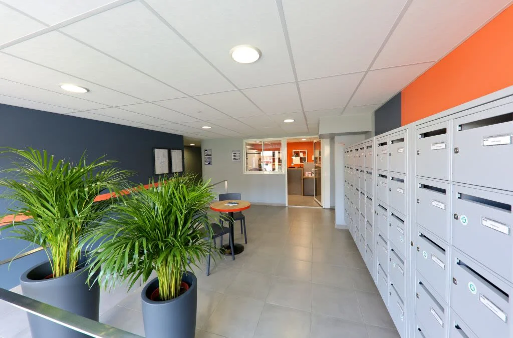 Les Academies des Bassins a flot à BORDEAUX
