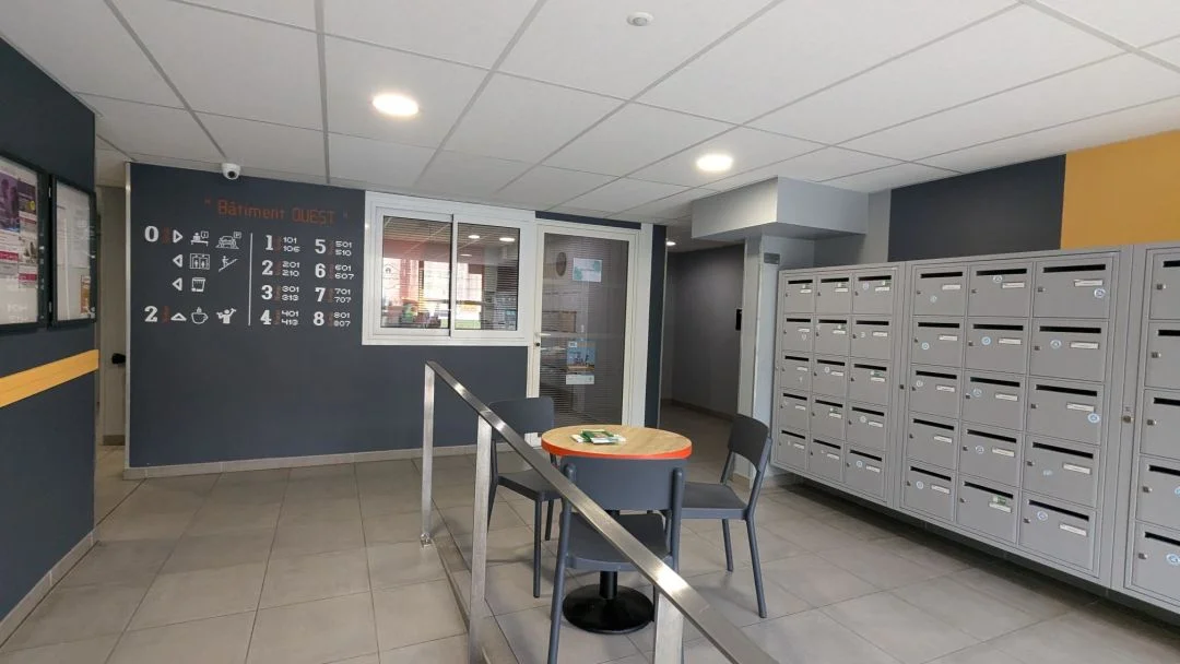 Les Academies des Bassins a flot à BORDEAUX