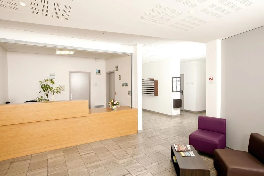 Les Estudines Longs Champs à Rennes