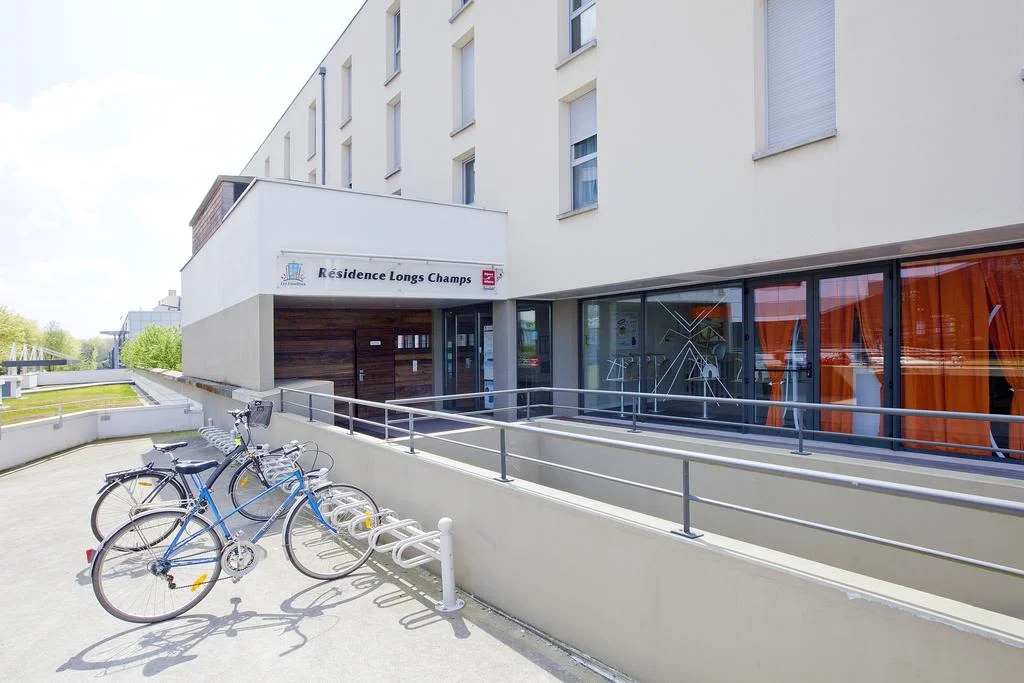 Les Estudines Longs Champs à Rennes