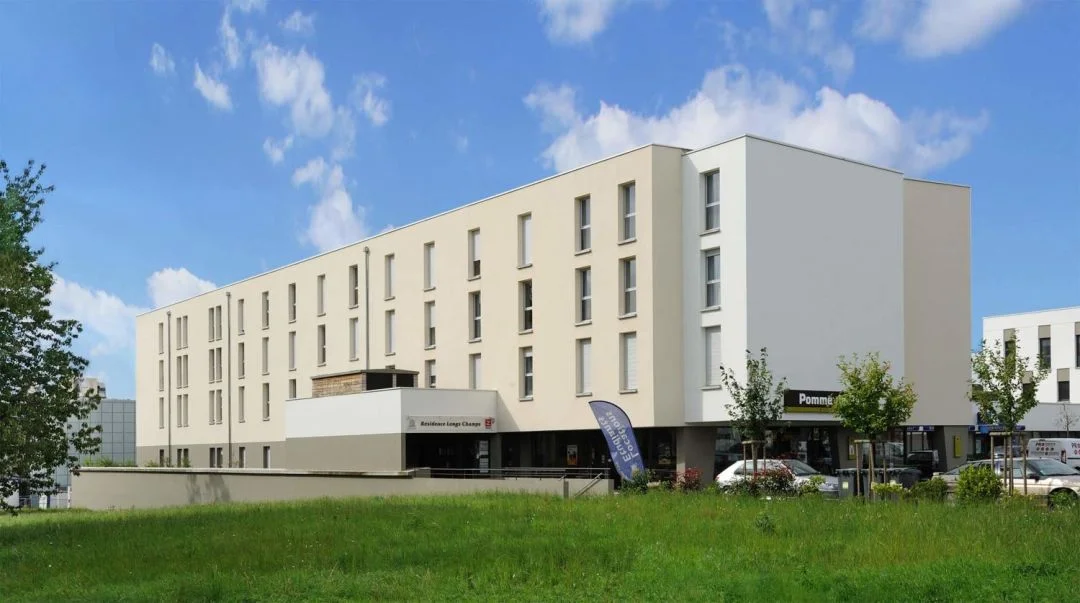 Les Estudines Longs Champs à Rennes