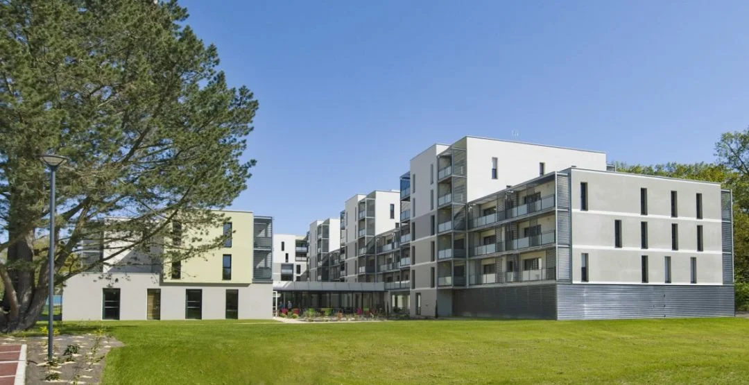 La Bellangerais à Rennes