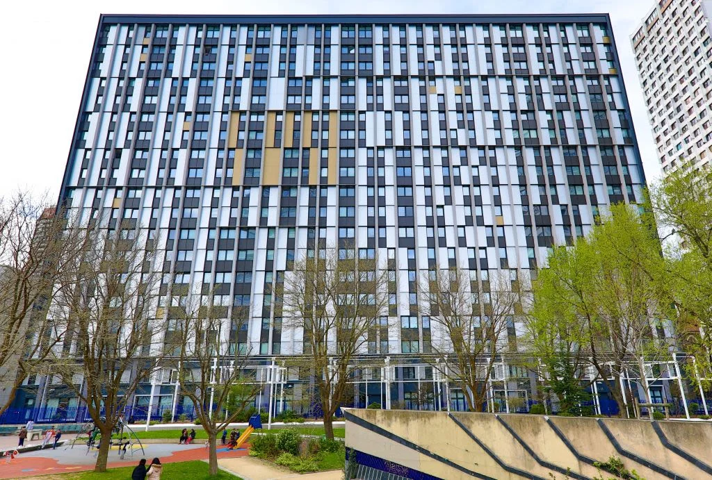 Le Palatino à Paris 13
