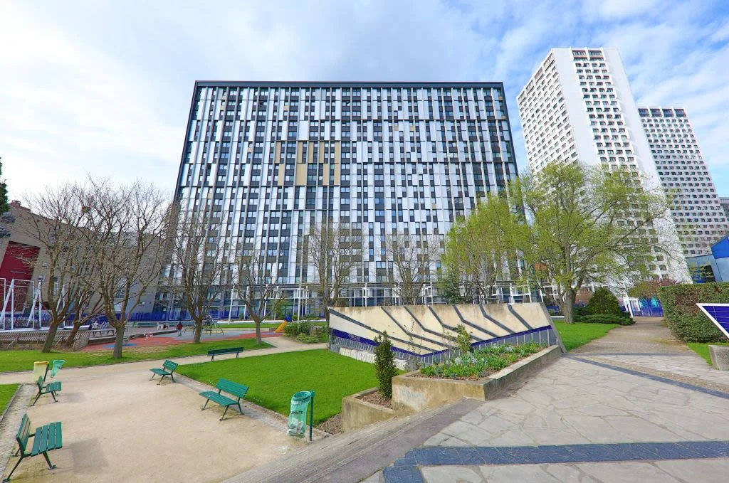 Le Palatino à Paris 13