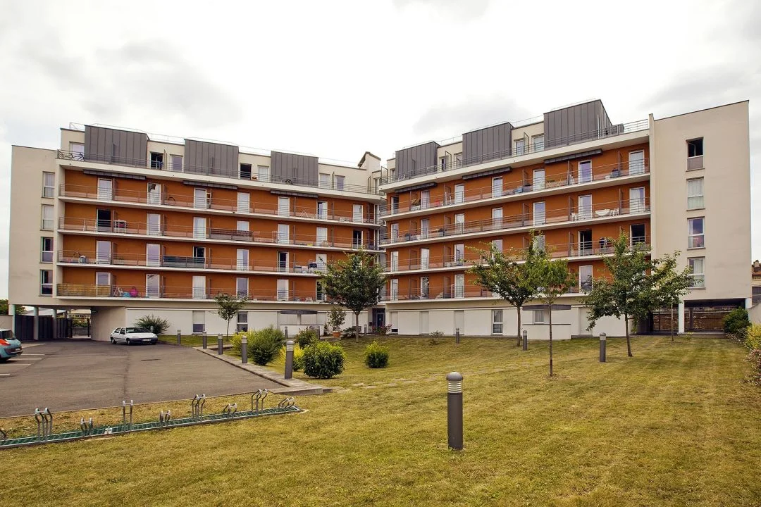 Les Estudines Pierre Semard à Vitry-sur-Seine
