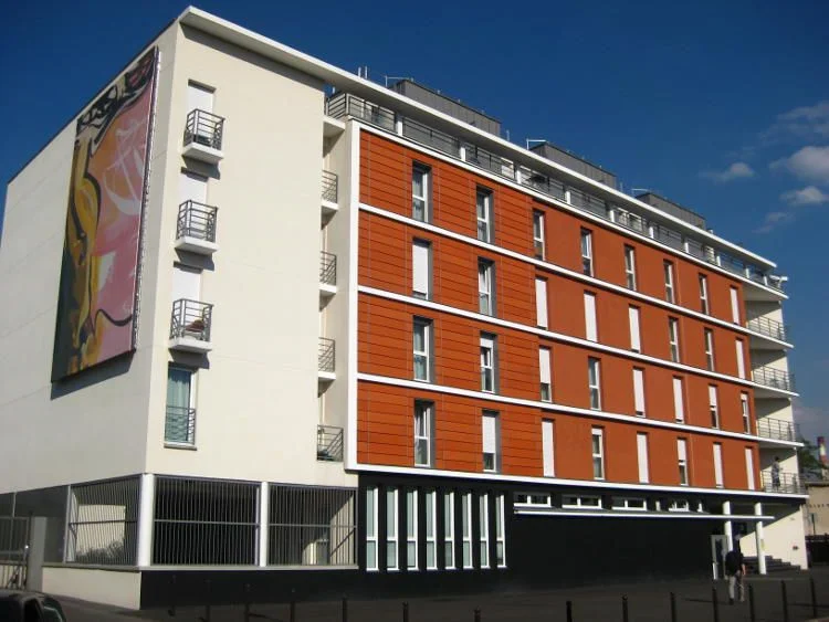 Les Estudines Pierre Semard à Vitry-sur-Seine