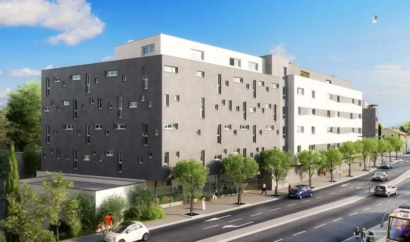 Campus Opaline à Montpellier