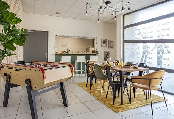 Campus Opaline à Montpellier