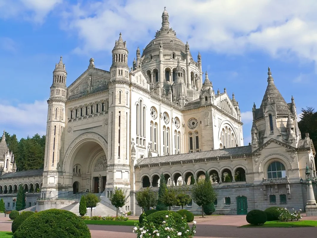 Villa Berat à Lisieux