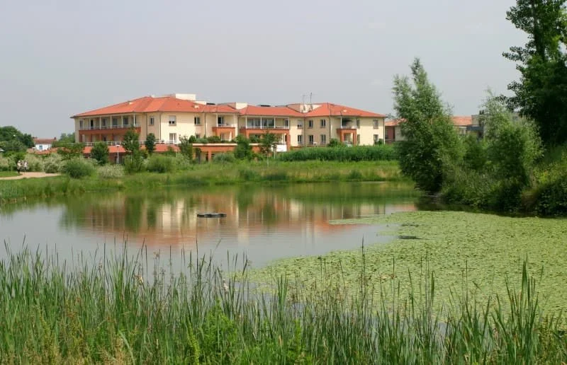 Domaine de Borderouge à Toulouse