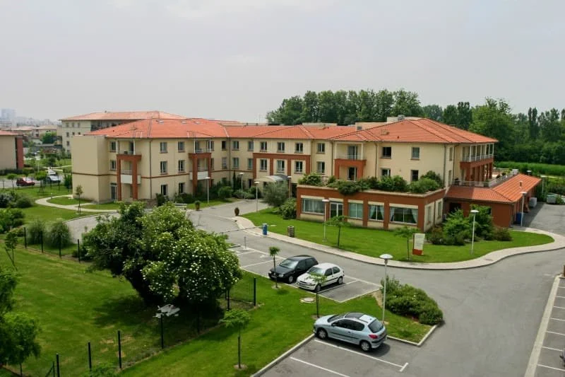 Domaine de Borderouge à Toulouse