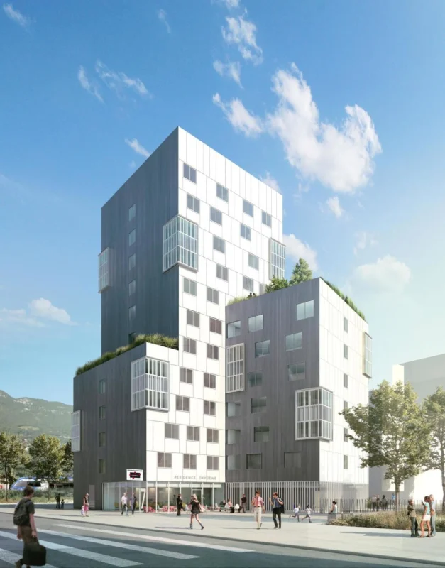 Oxygene à Grenoble