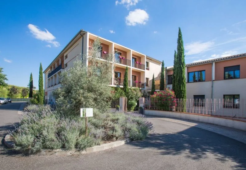 Residence Crampel à Toulouse