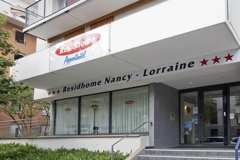 Residhome Nancy Lorraine *** à Nancy