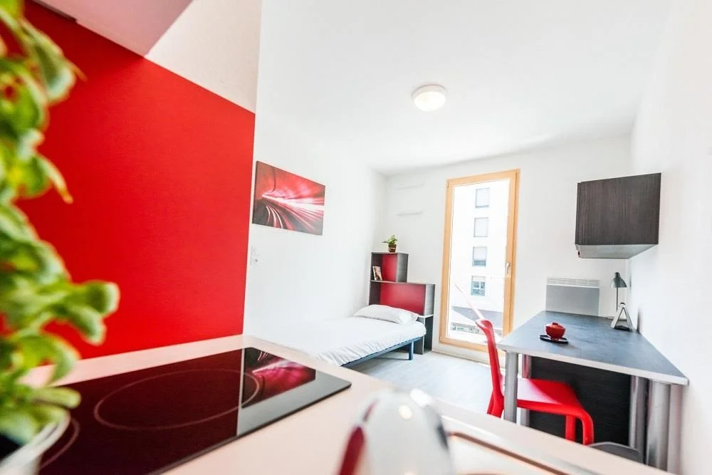 Studio 9 à Lyon 09