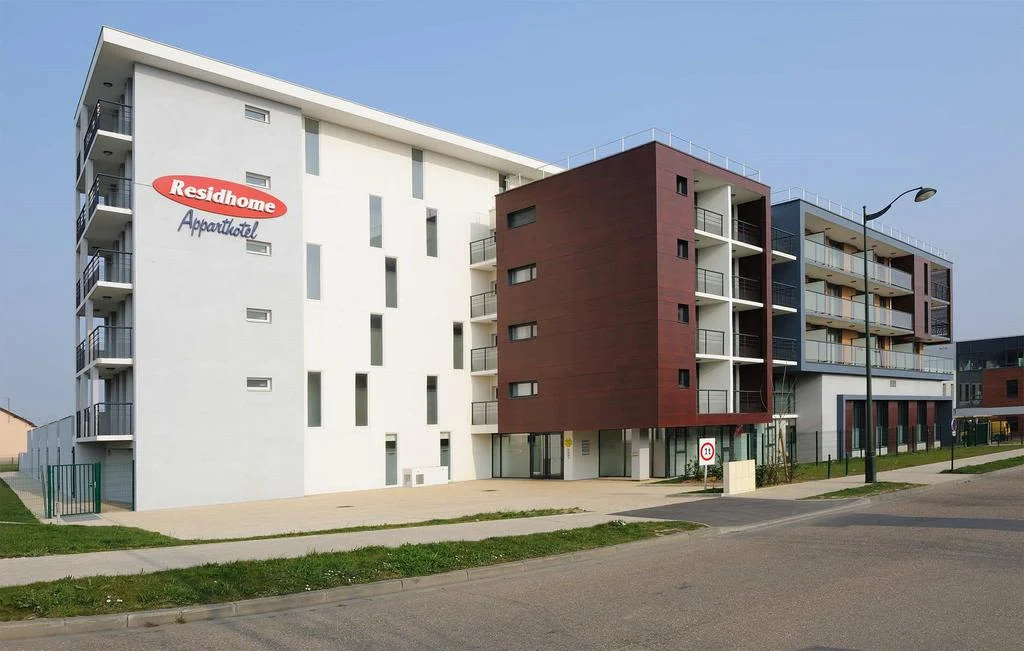 Residhome Carrieres La Defense *** à Carrières-sur-Seine
